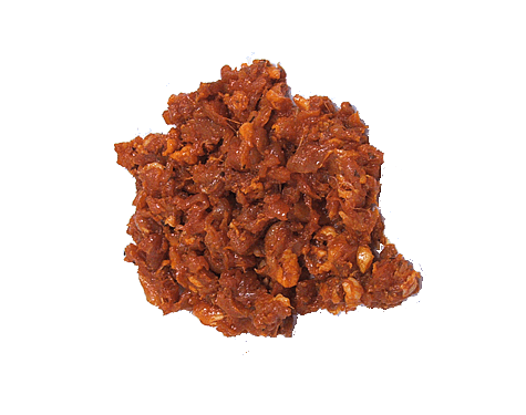 Chichas de chorizo elaboradas en carnicería Jara de Salamanca