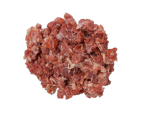 Chichas de salchichón elaboradas en Carnicería Jara