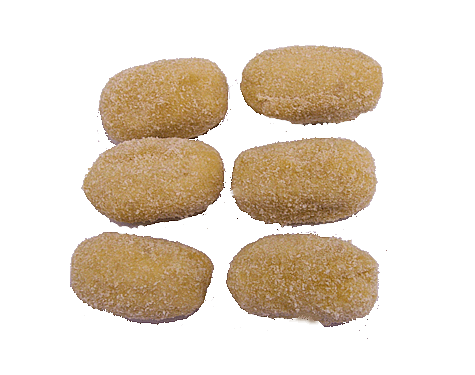 Croquetas elaboradas artesanalmente en carnicería Jara de Salamanca