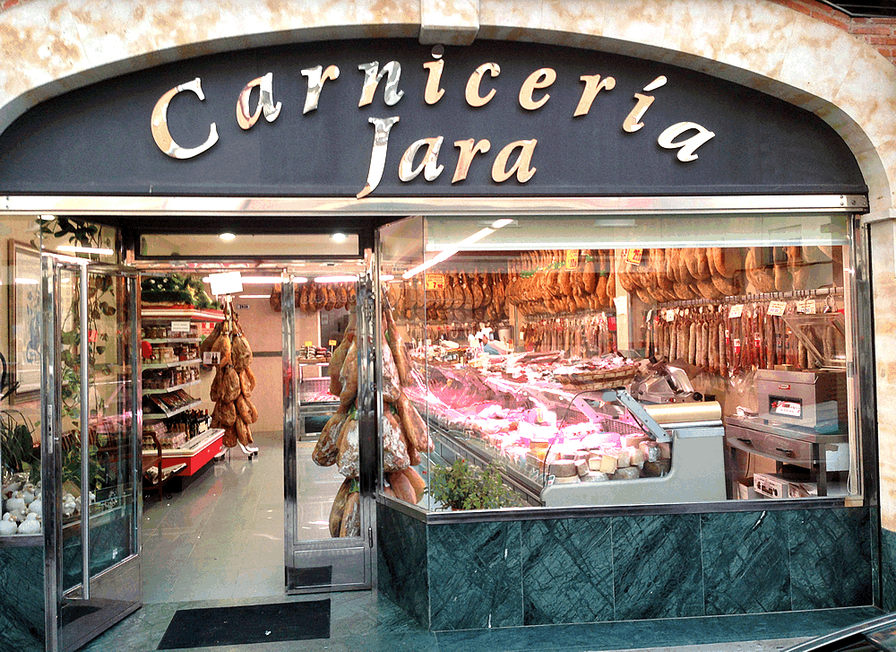 Carnicería Jara Santa Marta de Tormes
