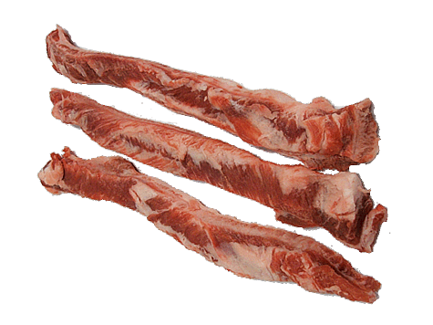 Lagrima de cerdo Ibérico de carnicería Jara en Salamanca