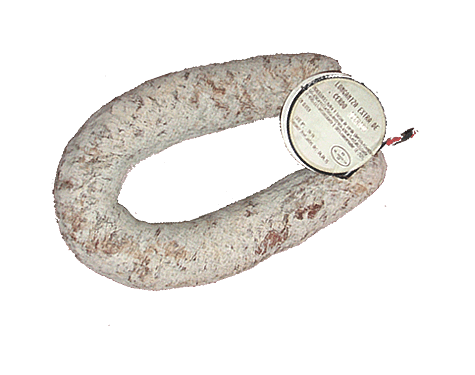 Longaniza extra de carnicería Jara de Santa Marta de Tormes