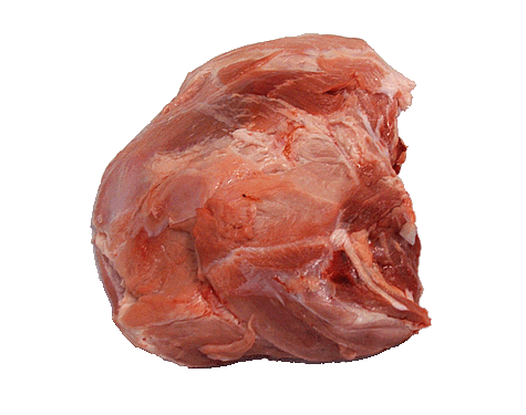 Magro de cerdo de carnicería Jara en Salamanca