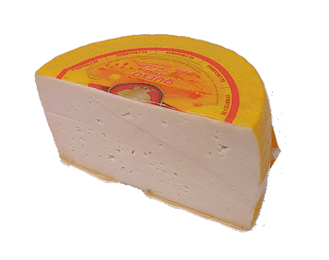 Queso El Cigarral en carnicería Jara