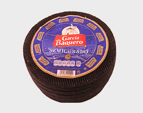 Queso García Baquero en Carnicería Jara Santa Marta de Tormes