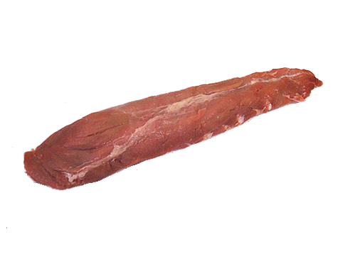 Solomillo de cerdo de carnicería Jara en Salamanca